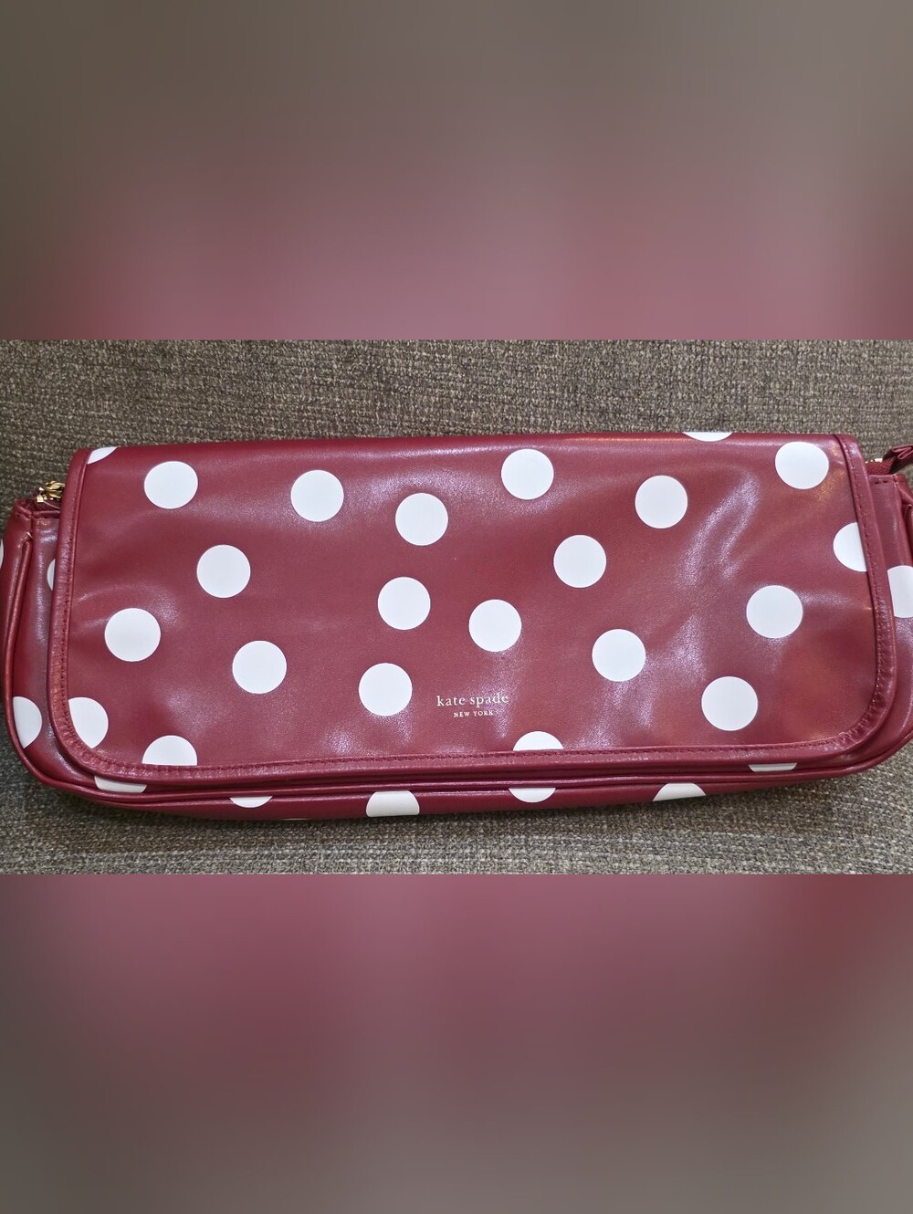 Kate Spade Hot Hair Tool Case